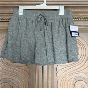JoyLab Gray Mini Skirt